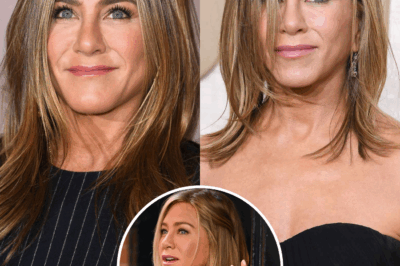 Jennifer Aniston’s Iconic Hair Didn’t Just Happen: Jennifer Aniston Used to Hate Hairspray, but Her Stylist Found the One Product She Can’t Live Without