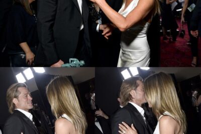 Times The World Was Convinced Jennifer Aniston & Brad Pitt Were Getting Back Togethe