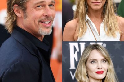 Brad Pitt’s “confession” to Jennifer Aniston about Angelina Jolie before they officially divorced has been revealed.