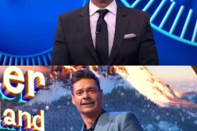 Seacrest Down! Ryan Seacrest’s ‘Wheel of Fortune’ Wipeouts Have Everyone Talking — What’s Going On?