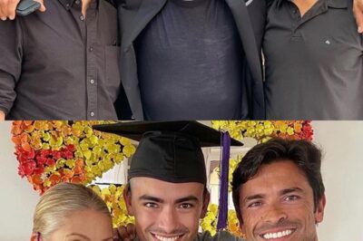 Michael Consuelos, son of Kelly Ripa and Mark Consuelos, helplessly spoke about the ‘relationship goals’ they had set for him when he came out as gay!