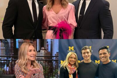 Kelly Ripa shared how she “went ballistic” after discovering that her youngest son Joaquin had lied to her about the job he took after graduating college: “I couldn’t believe he was doing that kind of work.”