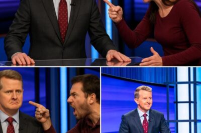 Ken Jennings encountered an awkward situation on Jeopardy! – When a contestant openly reacted strongly to the rules of the game right in the middle of the studio.