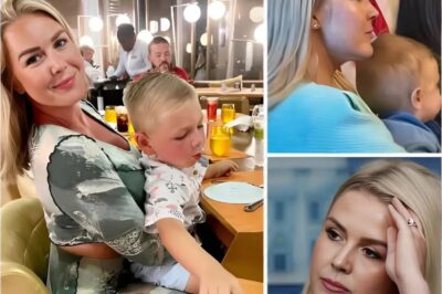 Fox News fans choking and praying as Karoline Leavitt shares heartbreaking news about her beloved baby boy…
