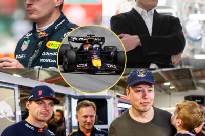 Leaked Tesla supercar Elon Musk secretly intended to gift Max Verstappen before Red Bull sponsorship collapsed—Max rejected Tesla’s deal, but will Elon still surprise him with the one-of-a-kind car that was never meant to go public? Insiders reveal shocking details Musk never wanted the world to know!