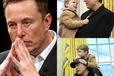 Elon Musk Fans Left in Tears After Devastating Personal Revelation: The Tech Mogul Breaks Down While Sharing Heartbreaking News About His Beloved Son, Lil X — The Internet Shaken and the World Praying…