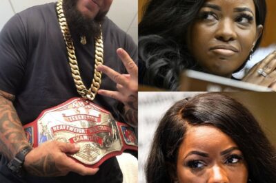 THIS JUST HAPPEN: Tyrus DESTROYS Jasmine Crockett on LIVE Fox News in Explosive Showdown – You Won’t Believe What He Said That Made Her Storm Off the Set in Silence While Everyone Gasped and Watched in Shock as the Studio Froze – Is This the Most Savage Moment in Political TV This Year? Watch Before It Gets Taken Down!