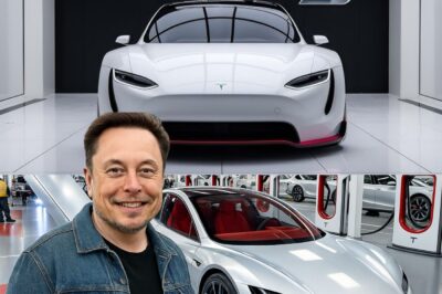 Elon Musk just confirmed the $7,000 Tesla everyone’s been whispering about — but what he revealed next has stunned the entire auto industry. This secret, never-before-seen vehicle could revolutionize everything and crush all competitors overnight. What’s hidden behind this mysterious Tesla?