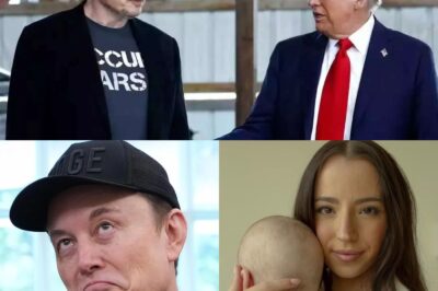 BREAKING NEWS: Ashley St. Clair, Elon Musk’s former flame, just dragged Donald Trump into the drama—what she revealed in her explosive public statement has shocked political insiders, rattled MAGA supporters, and deepened the Musk-Trump rift in ways no one saw coming. Is she exposing secrets that could flip the 2024 election?