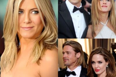 Jennifer Aniston Breaks Her Silence on Brad Pitt’s Divorce: The SH0CKING Truth She Hid for Years About Their Split – And it’s not just because of the love affair between Brad Pitt and Angelina Jolie! Fans Are Furious: “A beautiful woman like Aniston deserves a better man”