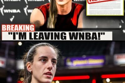 “Caitlin Clark LASHES OUT After WNBA Suspends Sophie Cunningham — Fans Are LIVID!”
