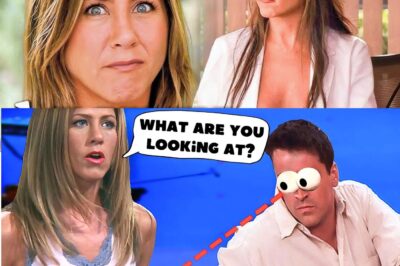 You won’t believe what Jennifer Aniston really did behind the scenes! From uncontrollable laughter to unexpected slip-ups, these never-before-seen bloopers and gag reels from Friends and her biggest movies will leave you in stitches.