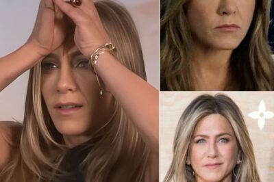 BREAKING NEWS: Jennifer Aniston Receives Death Threats After Disturbing Emails From Obsessed Fan?!