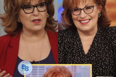 EXCLUSIVE: Joy Behar CONFIRMS Her Emotional FINAL Goodbye on The View—But It’s What She Plans to Say on Live TV That Has Producers PANICKING, Co-Hosts in TEARS, and Fans BRACING For the Most Explosive Exit in Daytime Television History!