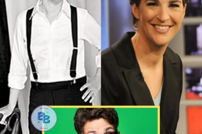 BREAKING: Rachel Maddow FINALLY Breaks Her Silence After 20 Years at MSNBC—Explosive Vanity Fair Interview EXPOSES Her Secret Life in Rural Massachusetts, Hidden Projects, and Why She Walked Away From the Spotlight for Good. Co-Workers STUNNED By Her Confession!