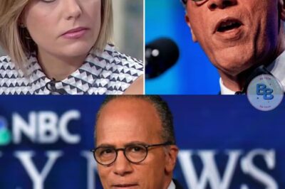 BREAKING: Lester Holt Finally Reveals Why He’s Leaving NBC Nightly News After a Decade—What He Said Left Fans in Tears and Shock! Hidden Struggles, Private Regret, and a Decision That’s Changing Network News Forever.