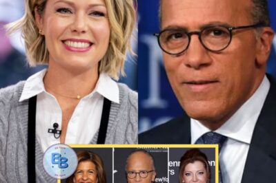 BREAKING NEWS SHOCKER: Lester Holt Ends Decade-Long Run at NBC With 7 STUNNING Words—His Statement STOPS Broadcast World Cold! Co-anchors Gasped, Viewers Left Speechless, and a Legacy Shattered in Real Time.