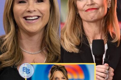 In a jaw-dropping twist, Savannah Guthrie has issued a dramatic on-air apology after fans accused her of deliberately snubbing a celebrity guest on Today. Viewers erupt with rage, demanding answers. Her shocking confession has left fans divided—and the entire Today team scrambling to recover from the PR disaster.