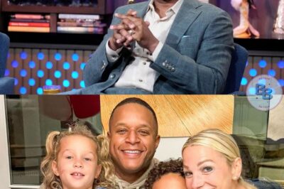 Inside Craig Melvin’s $6 Million Connecticut Dream Mansion—NBC Star Opens Doors to the Lavish Estate Where He and His Beautiful Family Share Priceless Moments of Love, Laughter, and Luxury Living! Fans Are Shocked at the Opulence and Warmth Hidden Behind the Gates of This Picture-Perfect Paradise!