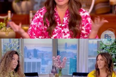 Alyssa Farah Griffin Abruptly Quits The View Live On-Air, Citing ‘Family First’—But Insiders Claim Tension, Betrayal, and Secret Deals Sparked Her Dramatic Exit! Co-Hosts Left Speechless, Fans Outraged, and ABC Scrambling to Fill the Void in What May Be the Show’s Biggest Shake-Up Ever.
