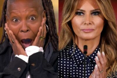 BREAKING NEWS: Is Melania Trump really suing ‘The View’? What really happened behind the scenes that made The First Lady became “furious”? Read it before it vanishes.