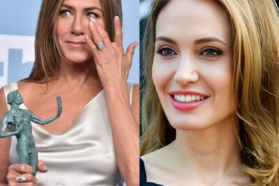 Everyone thought she’d crumble. When Angelina Jolie stepped into her marriage, Jennifer Aniston was painted as the pitiful ex. But what happened next shocked Hollywood. How did the “wronged woman” flip the script and become Hollywood’s quiet powerhouse? The untold moves, the silent strength, and the revenge no one talks about…