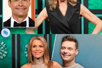 Ryan Seacrest Drops BOMBSHELL Announcement About Wheel of Fortune Co-Host Vanna White Amid Explosive Feud!