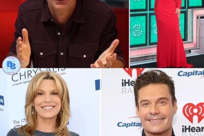 Future ‘Wheel of Fortune’ host Ryan Seacrest hopes Vanna White stays on show amid reported contract dispute