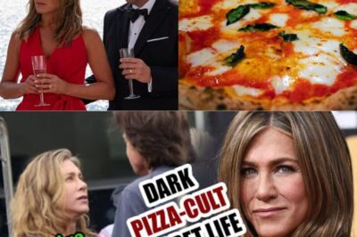 The Dark Secret “Pizza Parties” of Jennifer Aniston EXPOSED—What Really Happened Behind Closed Doors Will Leave You Speechless! Whispers of wild nights, A-lister confessions, and a secret inner circle have finally come to light. Why were guests sworn to secrecy? The truth behind these mysterious gatherings