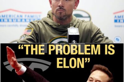 JUST IN: Green Bay Packers head coach Matt LaFleur just turned down Tesla’s jaw-dropping $85 million offer, and the reason why has everyone talking… But the drama doesn’t stop there! LaFleur reportedly warned he has information that could shake Musk’s world if the billionaire tries to pressure him…