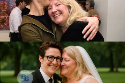 Is Rachel Maddow Secretly Married? Viral Photo Sparks Fan Frenzy Online!