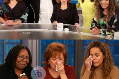 Fired LIVE?! The View Fans Stunned as Host Disappears Mid-Broadcast Without Explanation