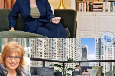 Joy Behar’s $12 Million New York Apartment Stuns Fans—See Inside Her Lavish Life!