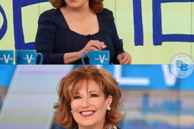 Joy Behar Replaced?! New Host Spotted at ABC Studios Sparks Speculation