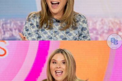 NBC SH0CKER: Today Show Drops Massive Surprise by Naming A‑List Celebrity — Jenna Bush Hager Left Speechless as Industry Icon Steps In as New Co‑Host, Sparking Fan Frenzy and Intense Debate Over On‑Air Chemistry, Ratings Doom Fears, and What This Famous Face Means for The Show’s Future!
