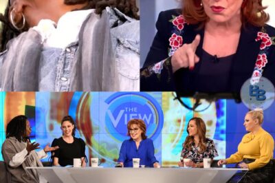 Whoopi Goldberg COLLAPSES in Mid-Show Meltdown After Panel-Stunning Revelation—Studio in Shock as Insider Hints at THE END of The View, Co-Hosts Frozen in Silence, and Raw Audio Leak Reveals What Viewers Were NEVER Meant to Hear!