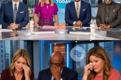 OMG! NBC Execs Consider Replacing a Today Show Host—You Won’t Believe Who!