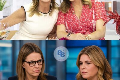 Caught on Camera: Awkward On-Air Tension ERUPTS as TODAY Host Rolls Eyes at Co-Anchor in Viral Moment—Fans STUNNED, Speculation Grows Over Secret Feud, Off-Camera Drama, and Whether This Could Spell Trouble for the Morning Show’s Most Beloved Duo!