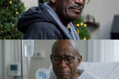 OMG! Al Roker Breaks His Silence: The Private Health Battle He Fought Off-Camera—And the Shocking Truth He’s Finally Ready to Share With Fans! Years of Pain, Perseverance, and a Secret Diagnosis That Nearly Ended His Career Now Come to Light in a Stunning New Revelation.