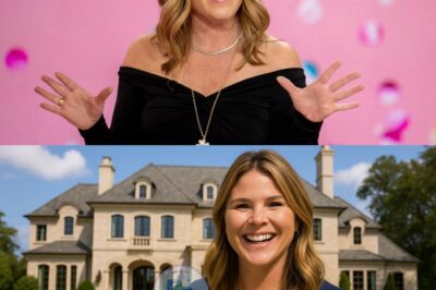 Jenna Bush Hager’s Hidden Fortune EXPOSED: How She Secretly Built a Multi‑Million Dollar Empire