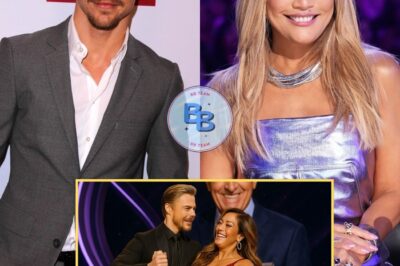 A Dance for Len: Derek Hough and Carrie Ann Inaba’s Emotional Tribute Shakes the Ballroom