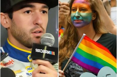🚨 BREAKING: NASCAR star Chase Elliott STUNS fans — Just days into Pride Month, the beloved champion from Charlotte, NC, has come out against what he calls the “woke takeover” of sports! Is this the beginning of a major cultural clash in racing? What he said has fans fuming — or cheering.