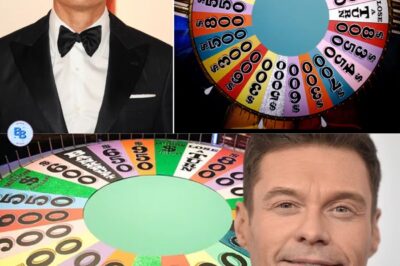 🛑 Ryan Seacrest’s Exit Plans? What Will Wheel of Fortune Look Like with Major Changes?