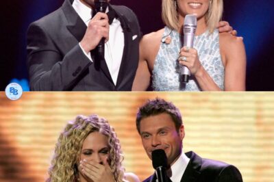 Carrie Underwood Breaks Down on Set—The Emotional Moment Seacrest Didn’t Want You to See