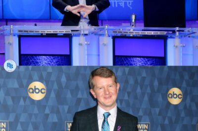 Mind-Blowing Wealth Revealed: The Astonishing Net Worth of Ken Jennings, the Legendary ‘Jeopardy!’ Host—Prepare to Be Shocked by His Hidden Earnings and Unmatched Success!