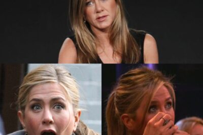 5 MINUTES AGO: Jennifer Aniston was just caught red-handed in a jaw-dropping moment that no one saw coming, and what she did next has fans absolutely stunned. Her emotional, unexpected apology is sending shockwaves through Hollywood…