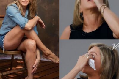 THIS JUST HAPPENED: Jennifer Aniston’s Confession Leaves Fans Outraged – What Did She Do? In a moment no one saw coming, Jennifer Aniston just dropped a bombshell that has her most loyal fans questioning everything. The internet is exploding, and once you hear what she revealed, you’ll understand why…