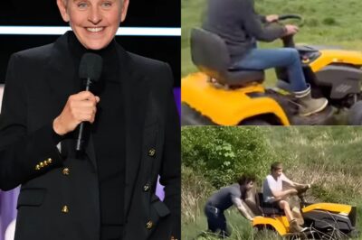 THIS JUST HAPPENED: Ellen DeGeneres struggles with UK country life after fleeing US, and now she admits the shocking truth: Why is she calling her new life “difficult”? Does she miss the comfort of America?