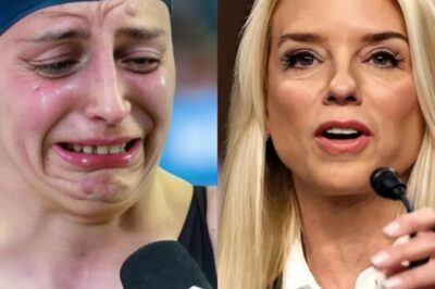OH MY GOD! You won’t believe this: Pam Bondi just crushed Lia Thomas in a legal showdown that’s shaking the sports world to its core. Lia’s Olympic dreams? Over. And the penalty? It’s being called the most brutal punishment ever handed down in sports history. What really happened, and what comes next will blow your mind.