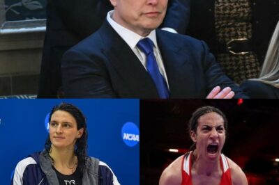 SH0CKING MOVE: Elon Musk is calling for tournaments to be banned if they allow biological men to compete in women’s games. Is this the boldest stance yet in the gender sports war? The internet’s reaction is WILD, with shocking support from unexpected names…